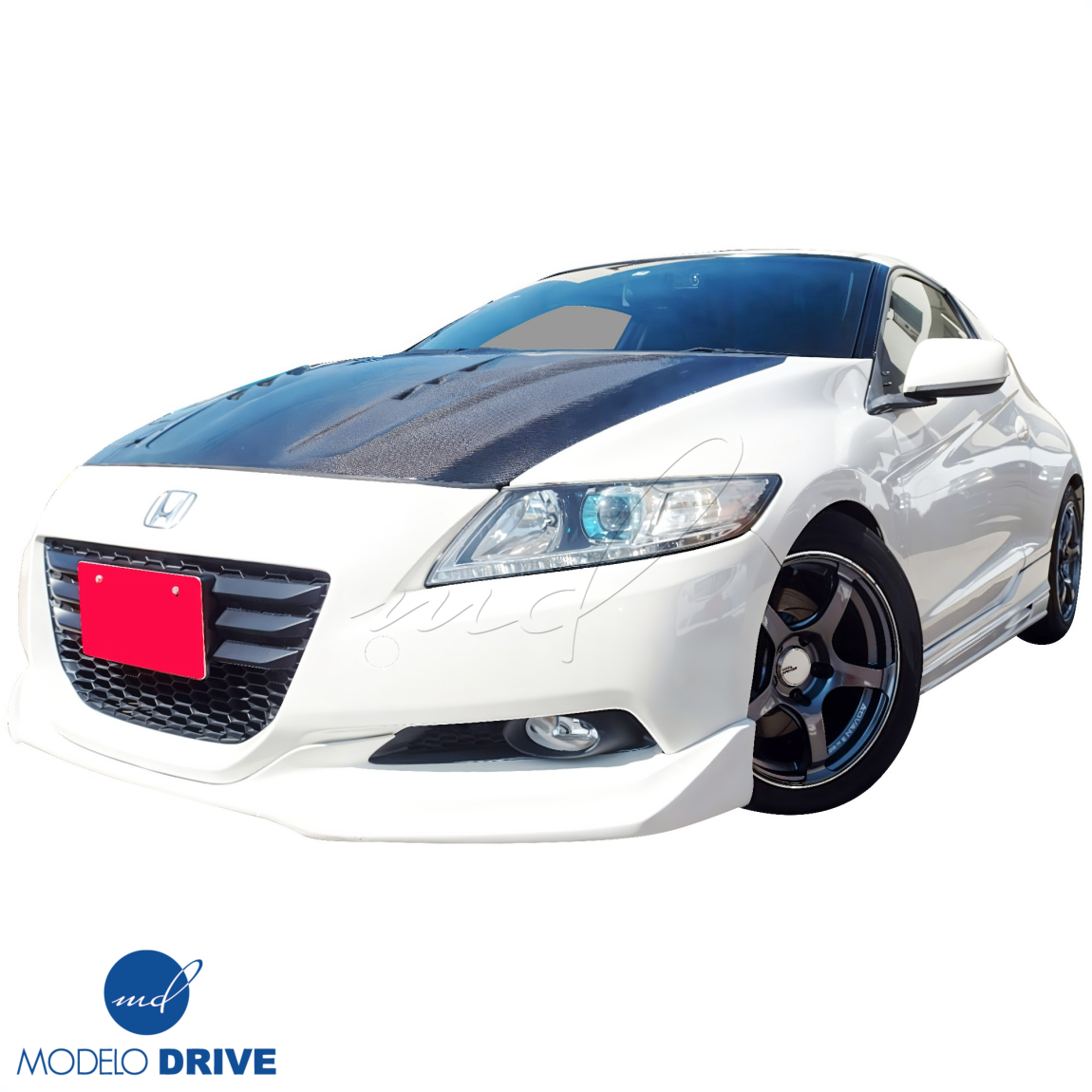 All kind of body kits for Honda CR-Z 2011. Exterior/Front Bumpers or Lips 