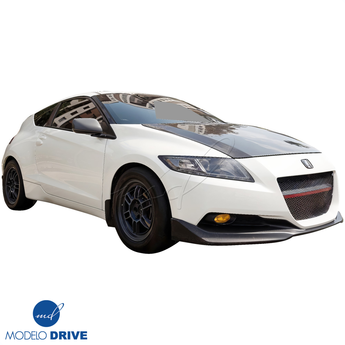All kind of body kits for Honda CR-Z 2011. Exterior/Front Bumpers or Lips 