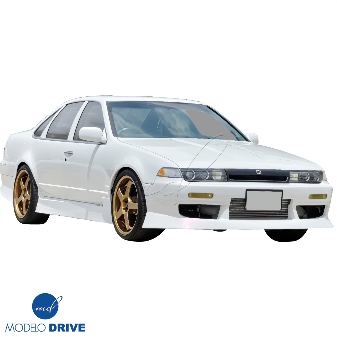 All kind of body kits for Nissan Cefiro 1988. Exterior/Front Bumpers or Lips 