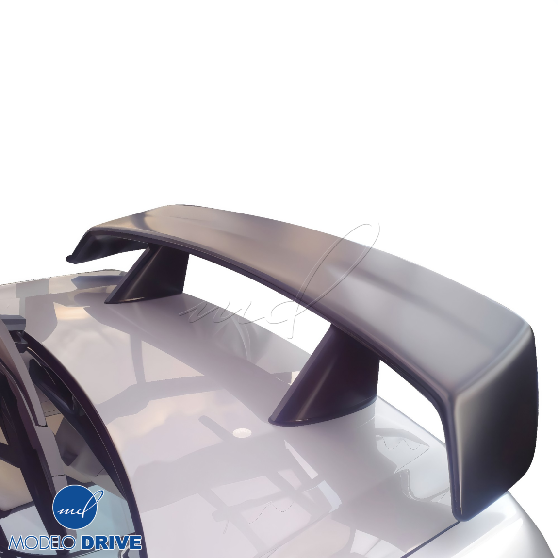 All kind of body kits for Subaru Impreza 2002. Exterior/Wings 
