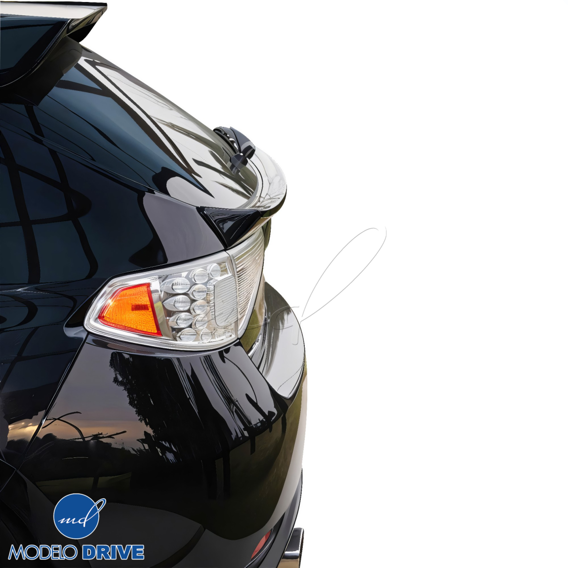 All kind of body kits for Subaru WRX 2011. Exterior/Wings 