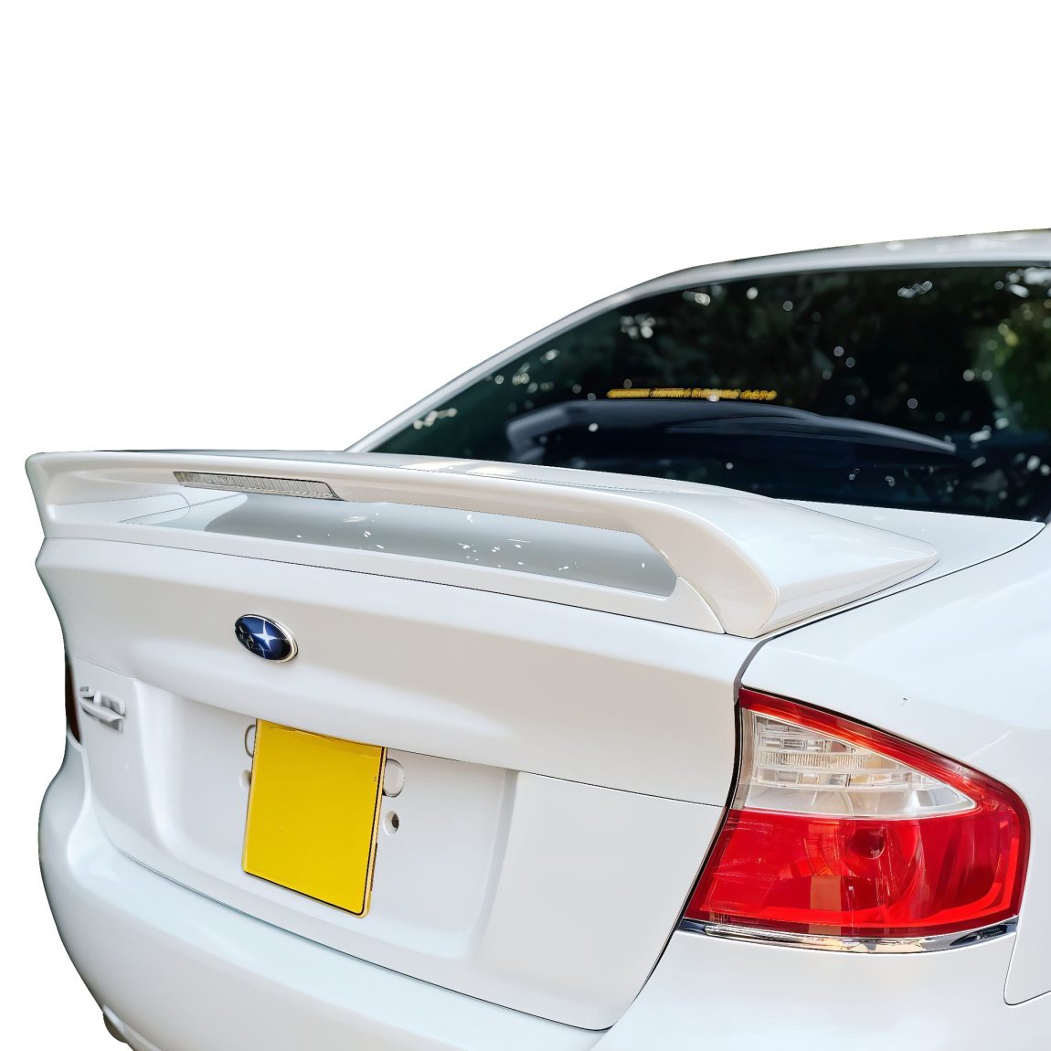 All kind of body kits for Subaru Legacy 2005. Exterior/Wings 