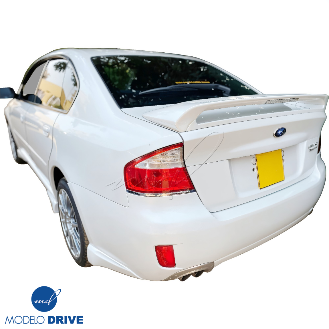 All kind of body kits for Subaru Legacy 2005. Exterior/Wings 