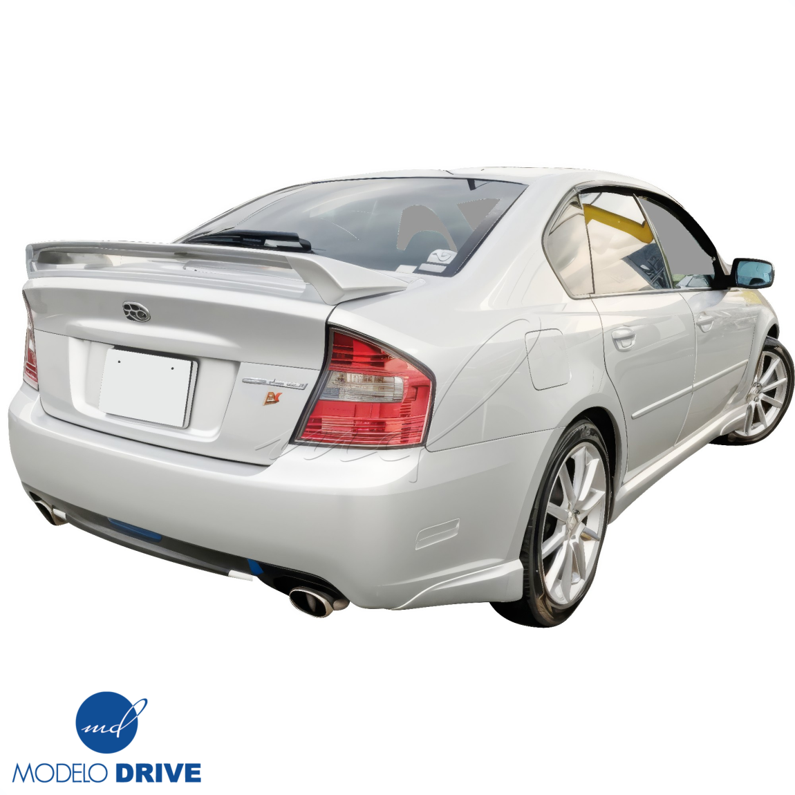 All kind of body kits for Subaru Legacy 2005. Exterior/Wings 
