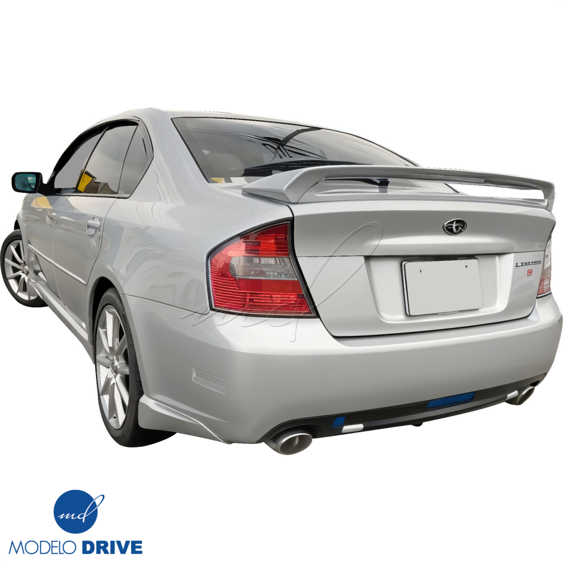 All kind of body kits for Subaru Legacy 2005. Exterior/Wings 
