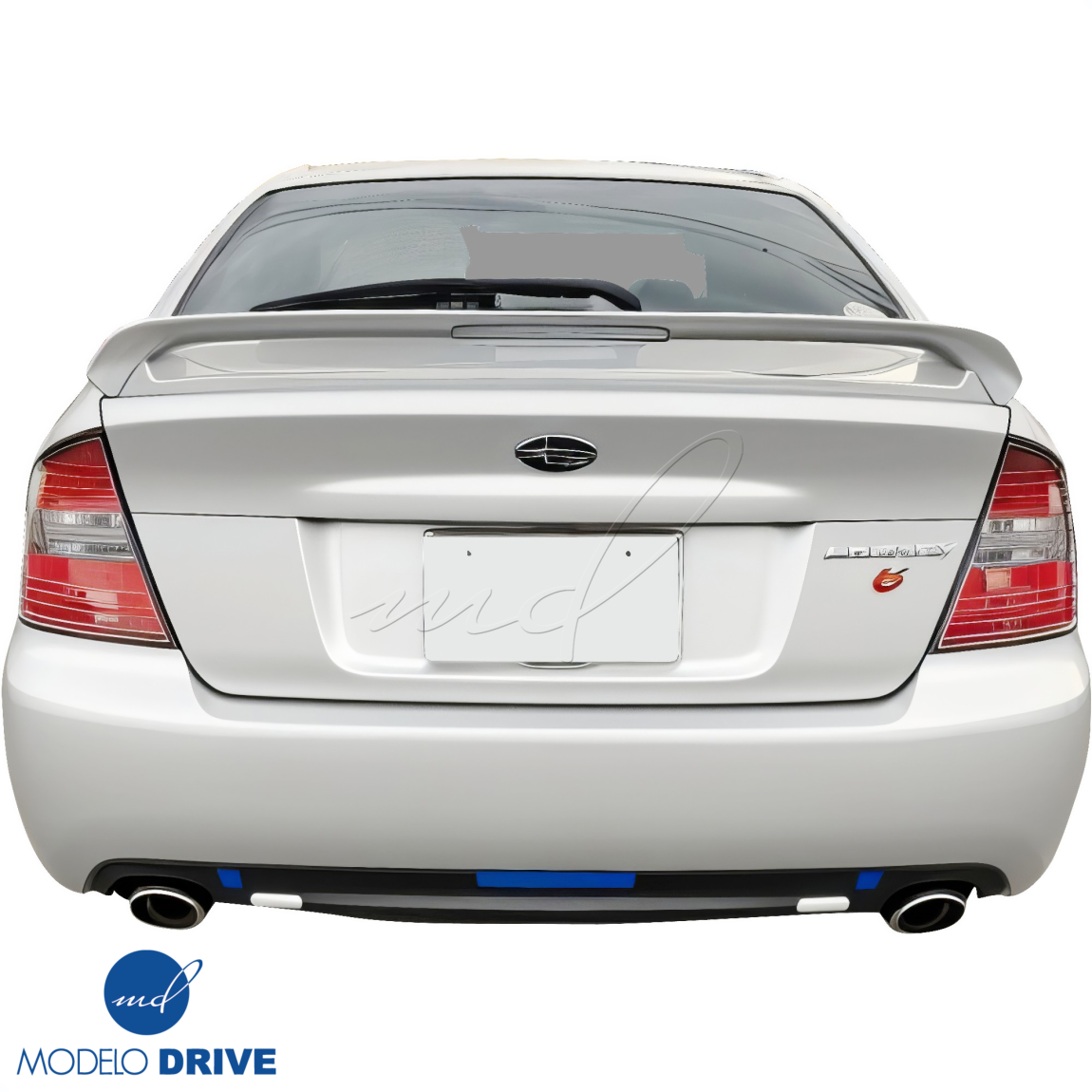 All kind of body kits for Subaru Legacy 2005. Exterior/Wings 