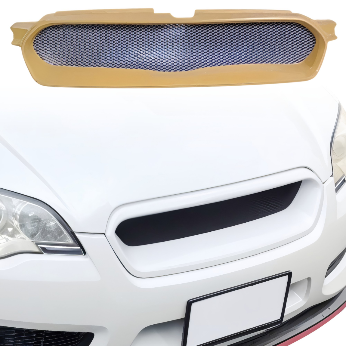 All kind of body kits for Subaru Legacy 2005. Exterior/Grilles 