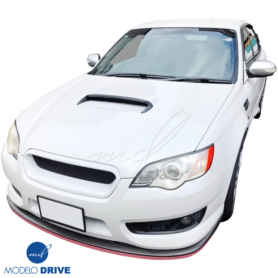 All kind of body kits for Subaru Legacy 2005. Exterior/Grilles 
