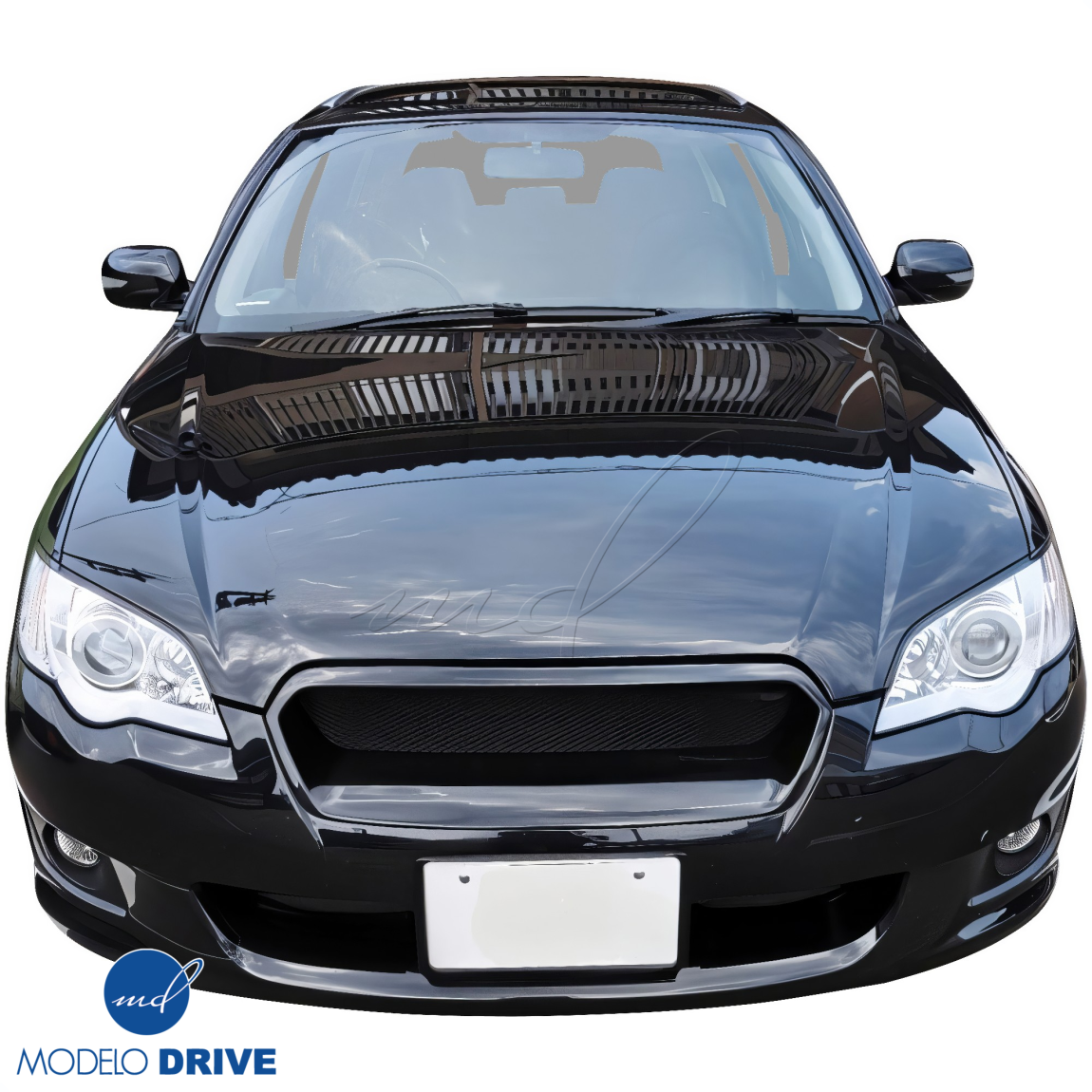 All kind of body kits for Subaru Legacy 2005. Exterior/Grilles 
