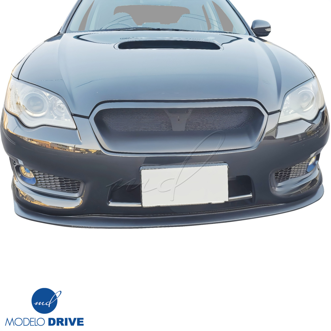 All kind of body kits for Subaru Legacy 2005. Exterior/Grilles 
