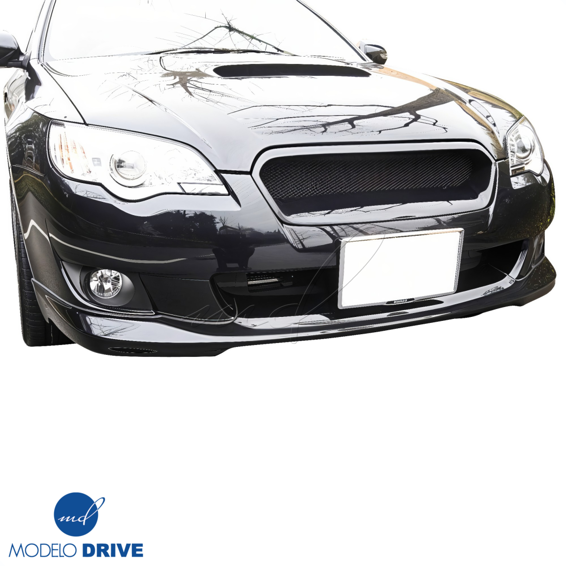 All kind of body kits for Subaru Legacy 2005. Exterior/Grilles 