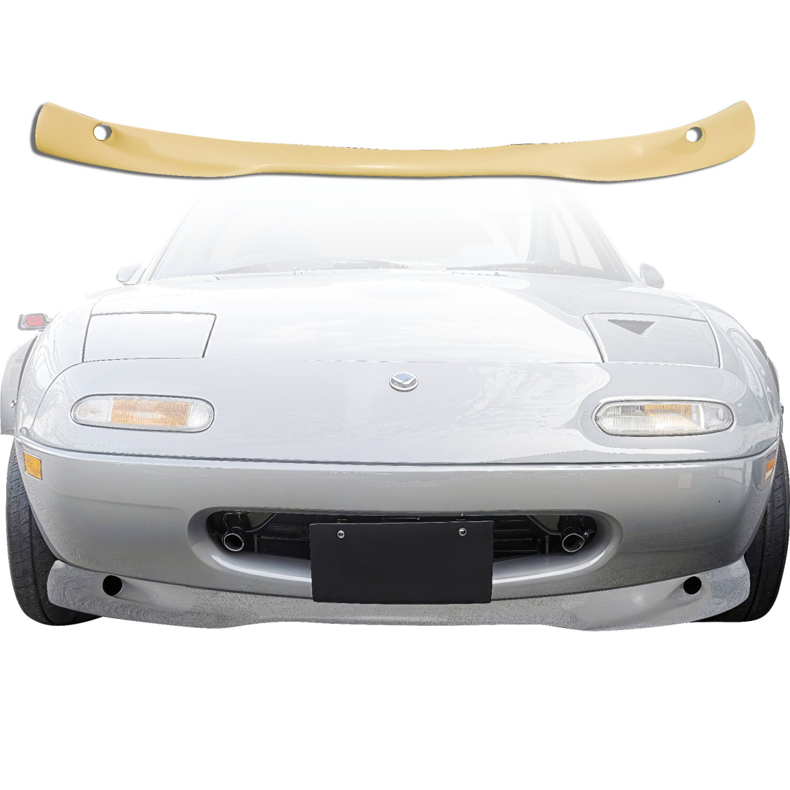 All kind of body kits for Mazda Miata 1990. Exterior/Front Bumpers or Lips 