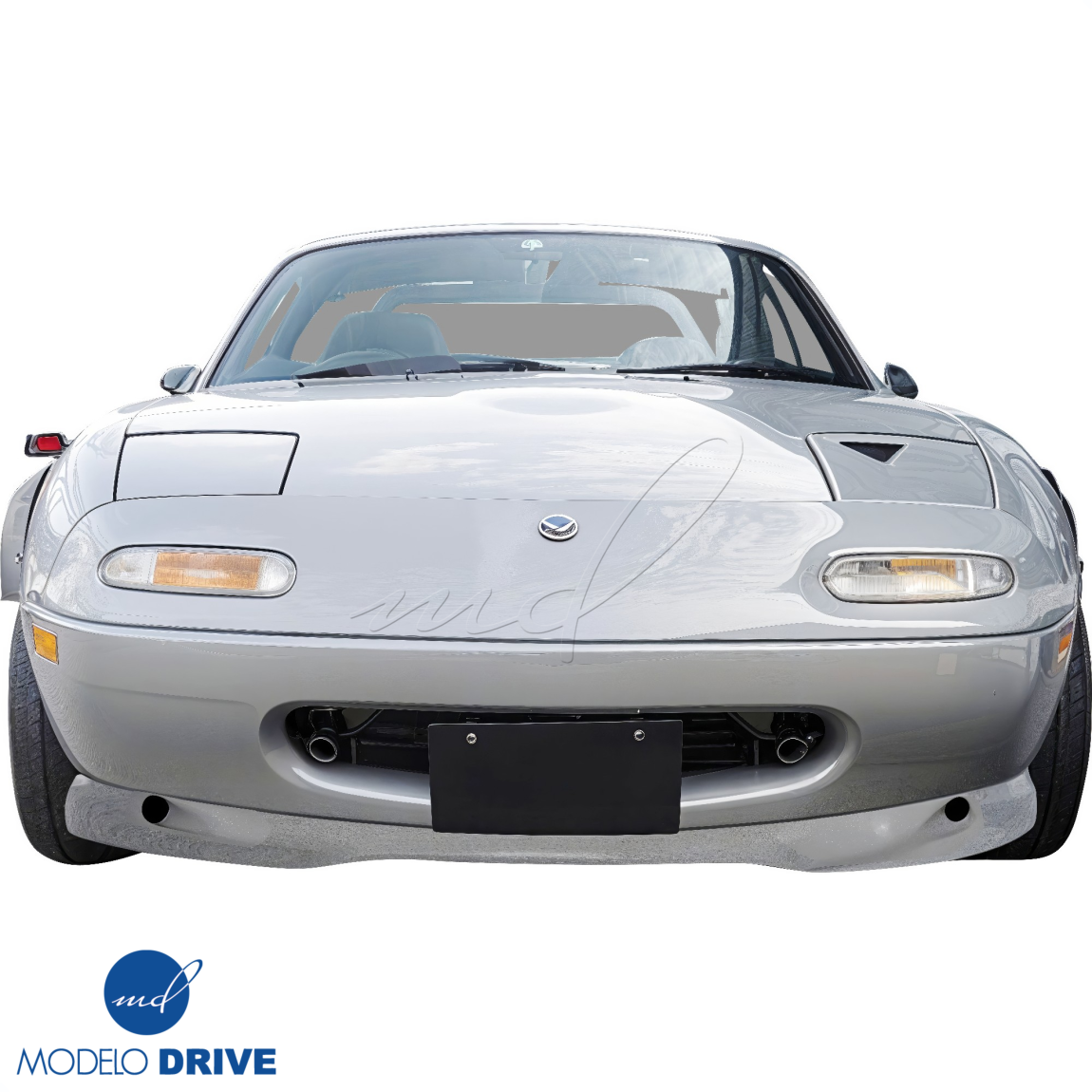 All kind of body kits for Mazda Miata 1990. Exterior/Front Bumpers or Lips 