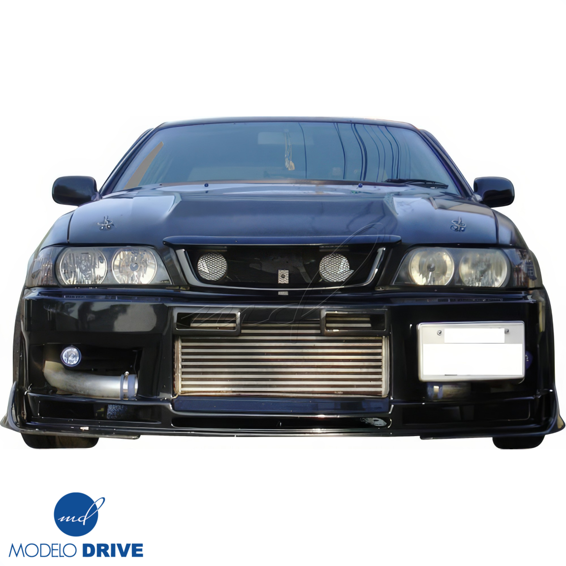 All kind of body kits for Toyota Chaser 1996. Exterior/Hoods 