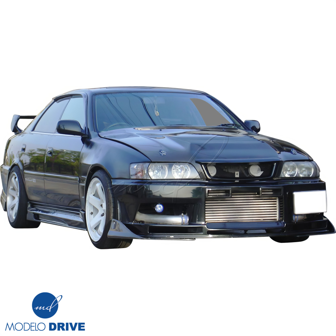 All kind of body kits for Toyota Chaser 1996. Exterior/Hoods 