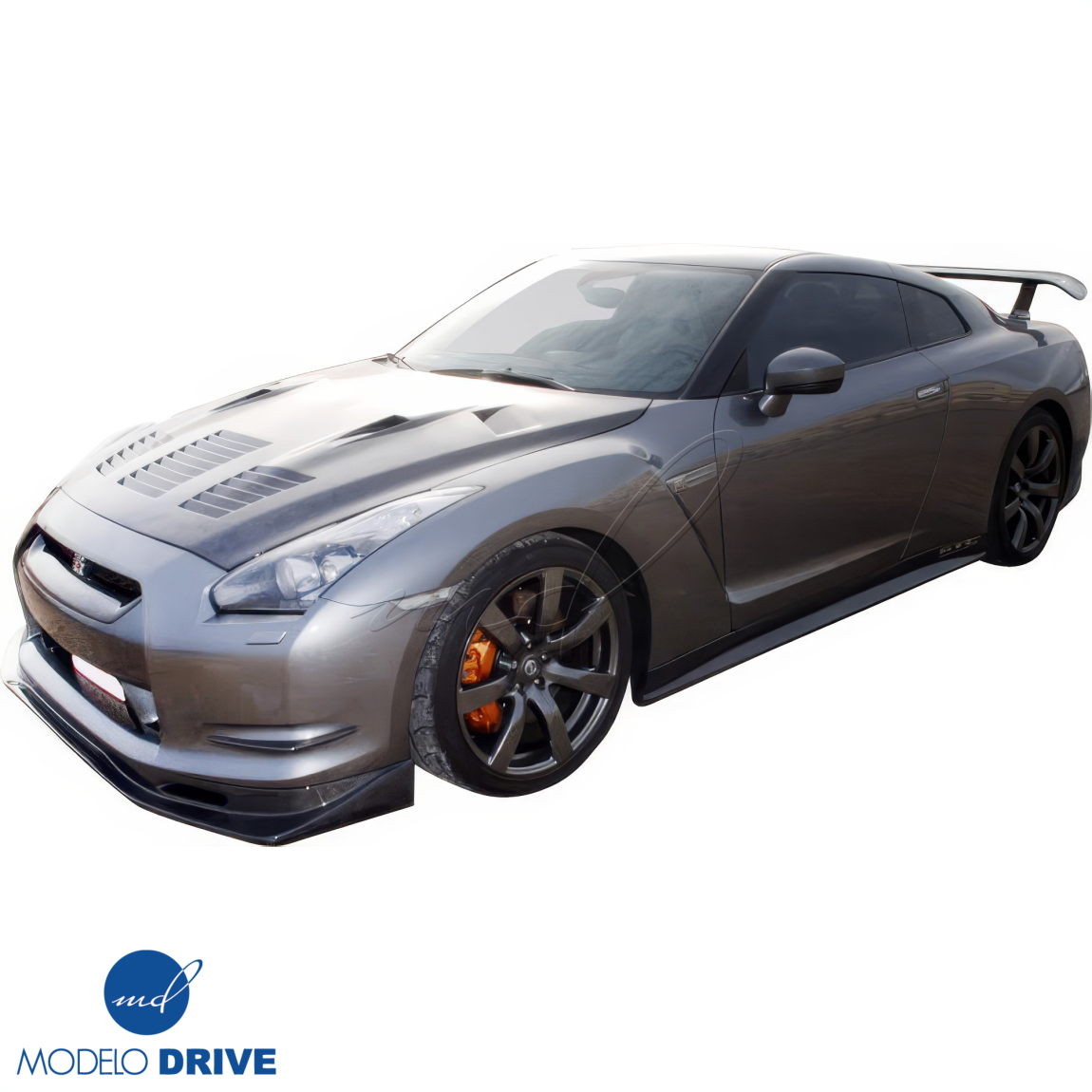 All kind of body kits for Nissan GT-R 2009. Exterior/Hoods 