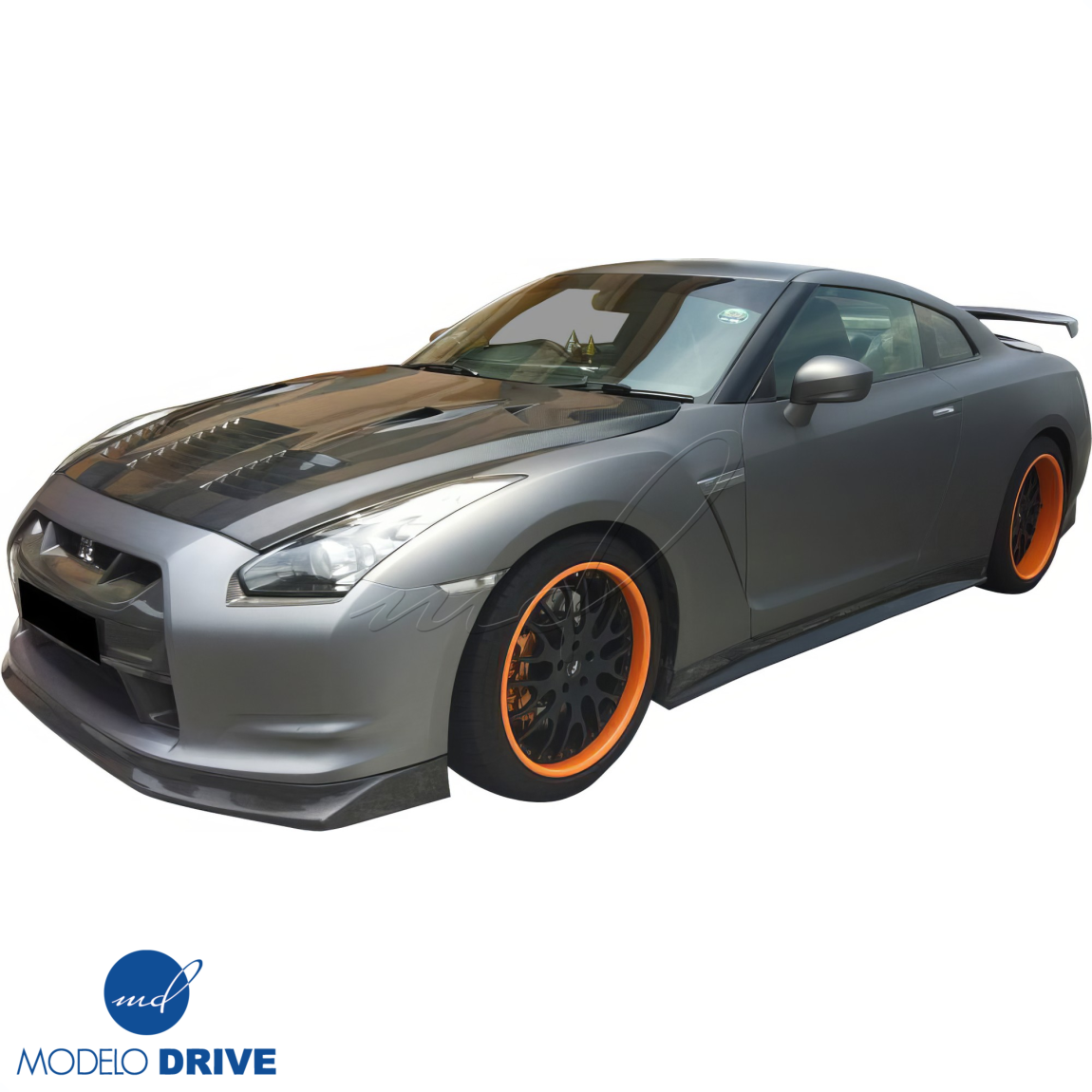 All kind of body kits for Nissan GT-R 2009. Exterior/Hoods 