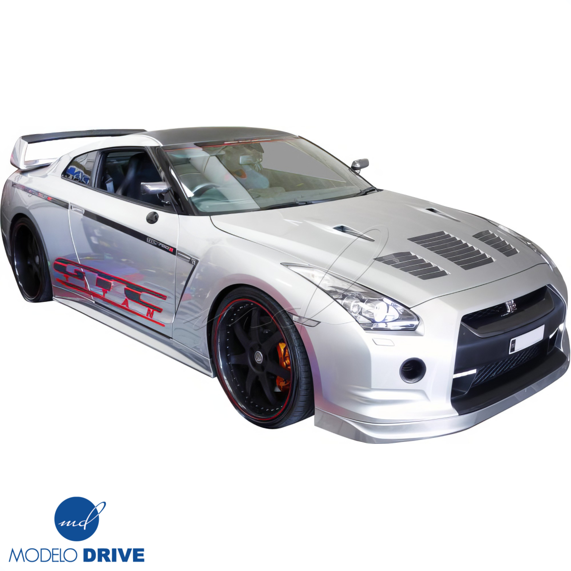 All kind of body kits for Nissan GT-R 2009. Exterior/Hoods 