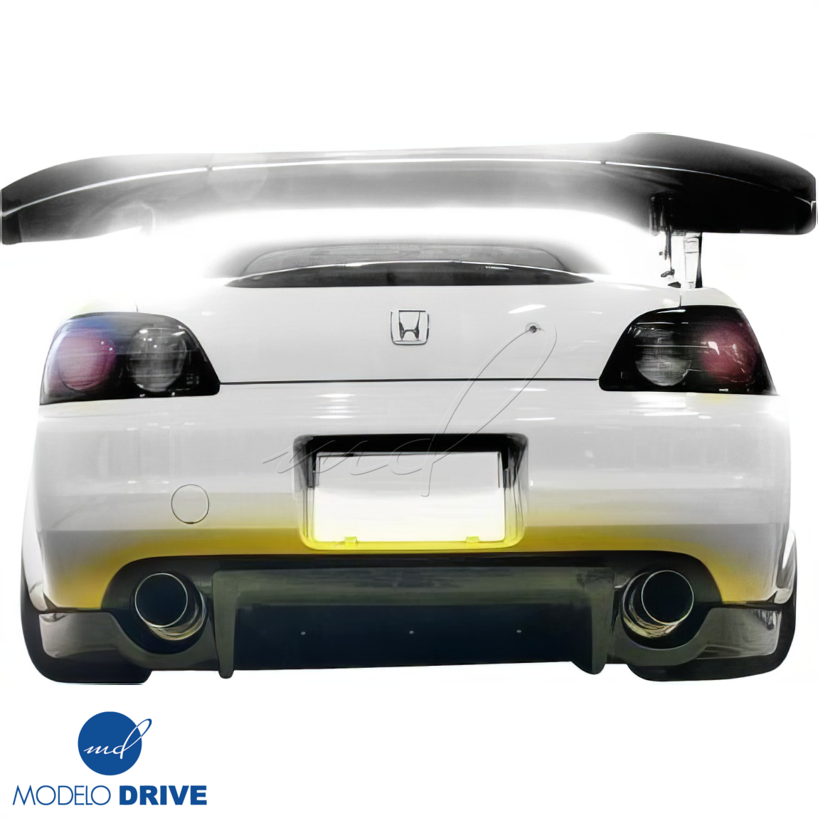 All kind of body kits for Honda S2000 2000. Exterior/Diffusers 