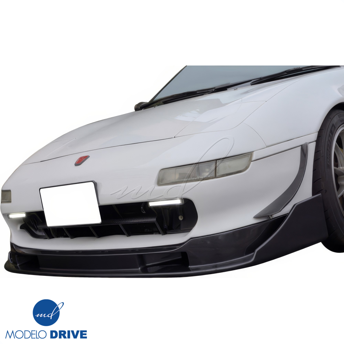 All kind of body kits for Toyota MR2 1991. Exterior/Diffusers 