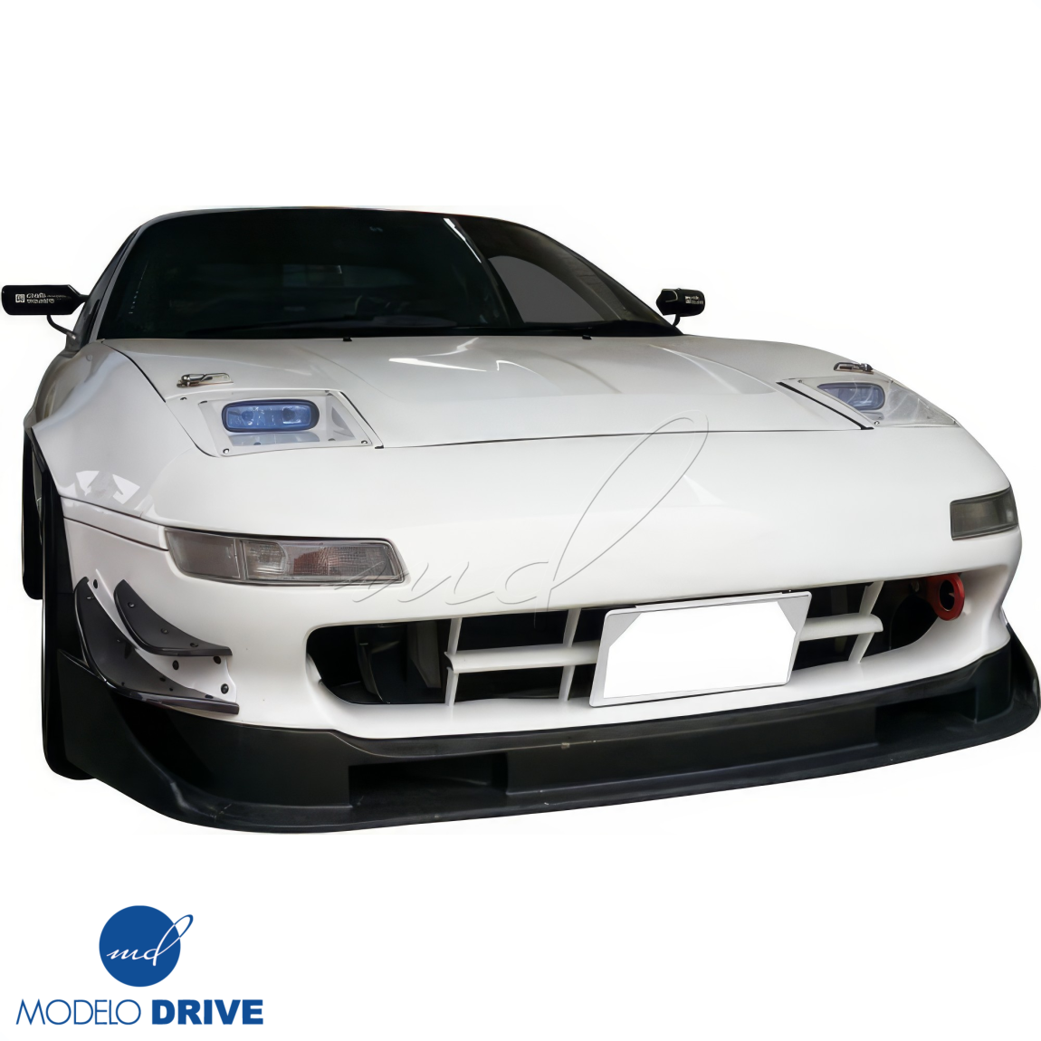 All kind of body kits for Toyota MR2 1991. Exterior/Diffusers 