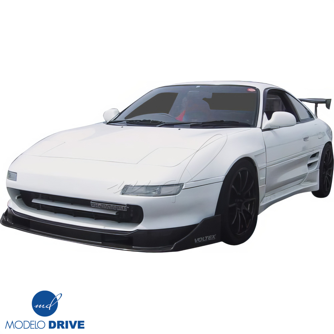 All kind of body kits for Toyota MR2 1991. Exterior/Diffusers 