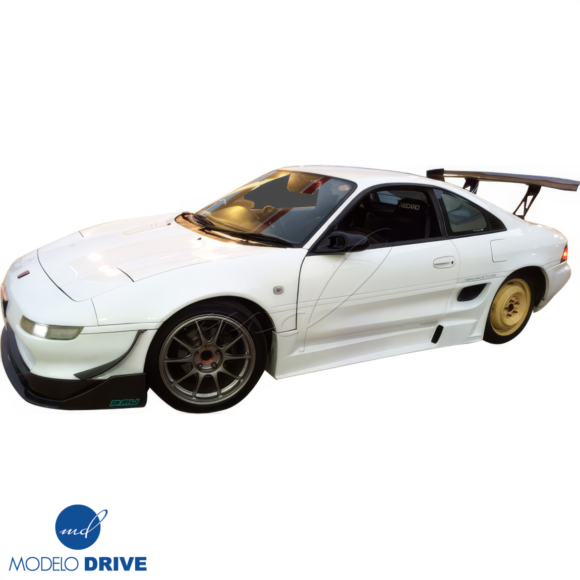 All kind of body kits for Toyota MR2 1991. Exterior/Diffusers 