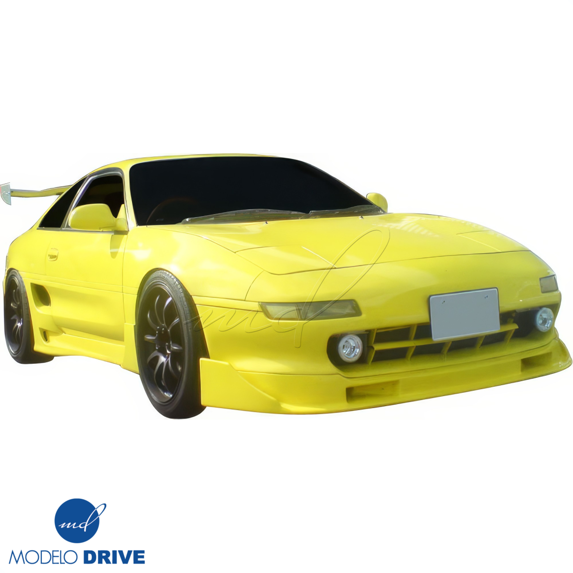 All kind of body kits for Toyota MR2 1991. Exterior/Diffusers 