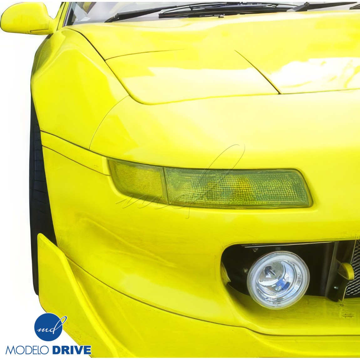 All kind of body kits for Toyota MR2 1991. Exterior/Diffusers 