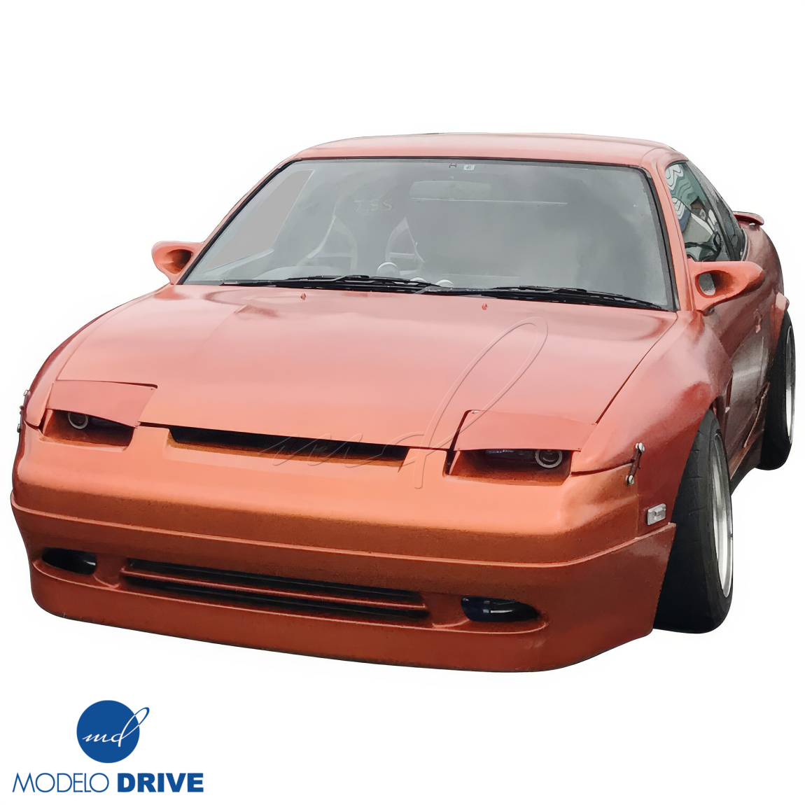 All kind of body kits for Nissan 240SX 1989. Lighting/Headlights 