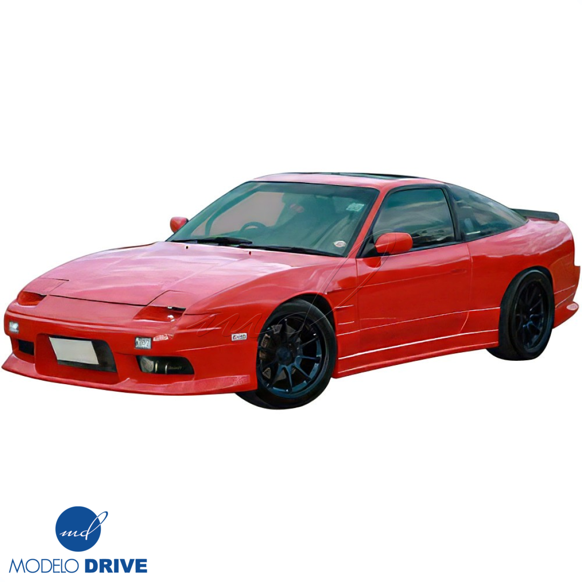 All kind of body kits for Nissan 240SX 1989. Lighting/Headlights 