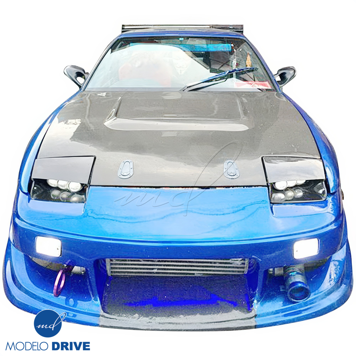 All kind of body kits for Nissan 240SX 1989. Lighting/Headlights 