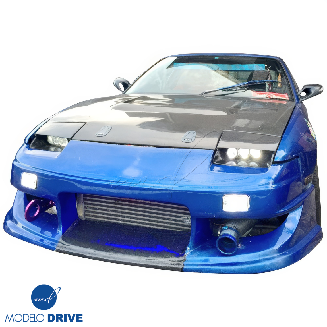 All kind of body kits for Nissan 240SX 1989. Lighting/Headlights 