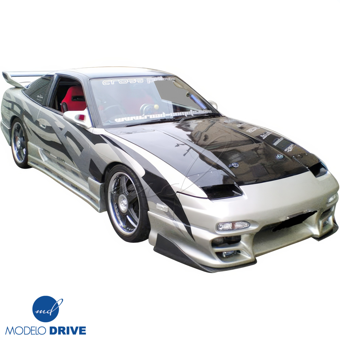 All kind of body kits for Nissan 240SX 1989. Lighting/Headlights 