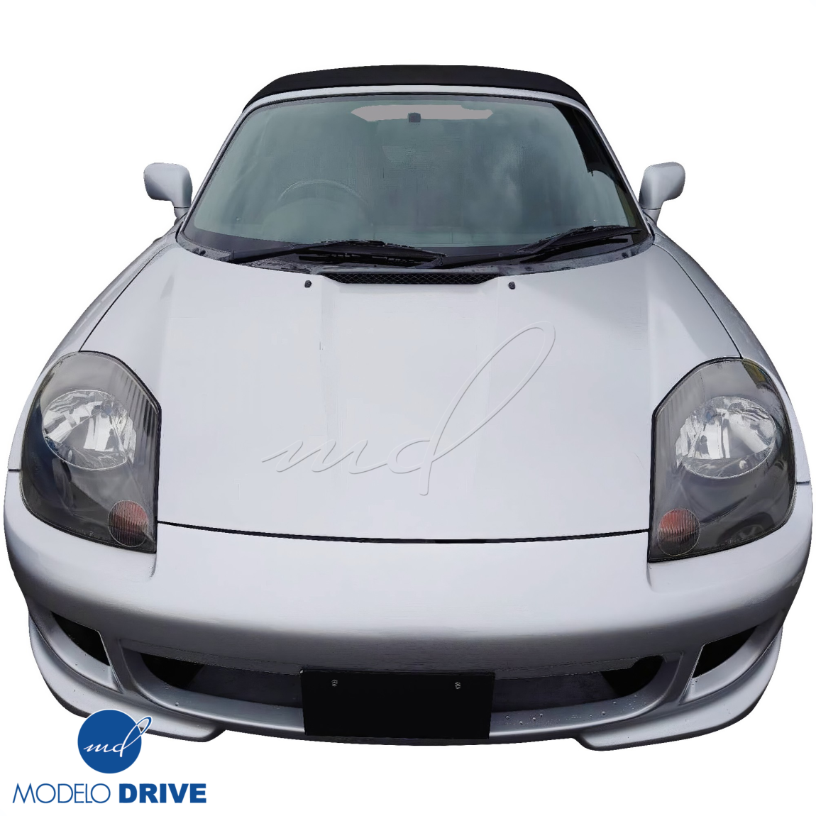 All kind of body kits for Toyota MR2 2000. Exterior/Complete Body Kits 