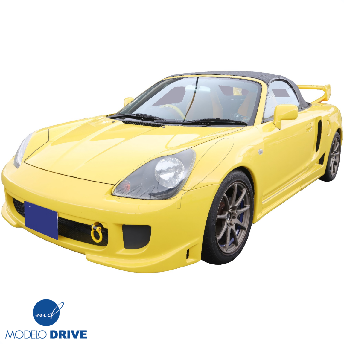 All kind of body kits for Toyota MR2 2000. Exterior/Complete Body Kits 