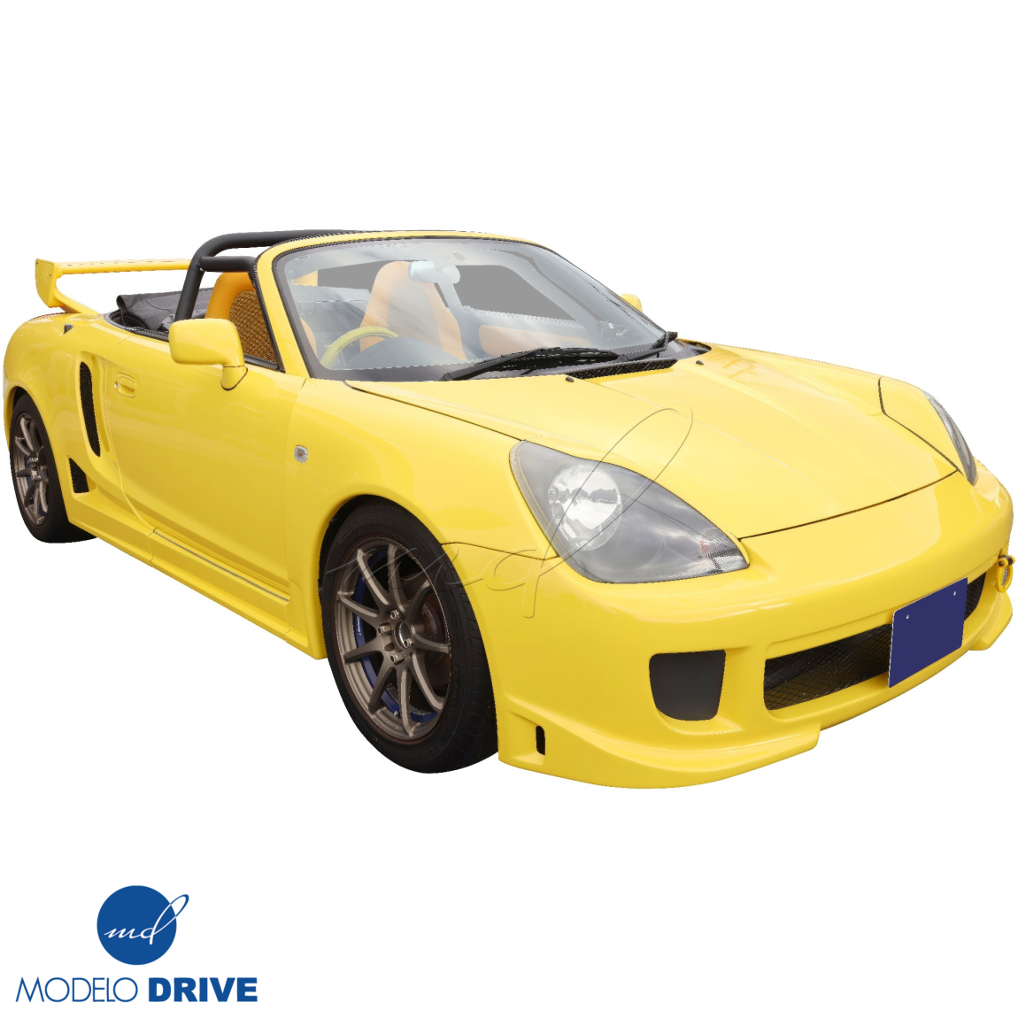 All kind of body kits for Toyota MR2 2000. Exterior/Complete Body Kits 