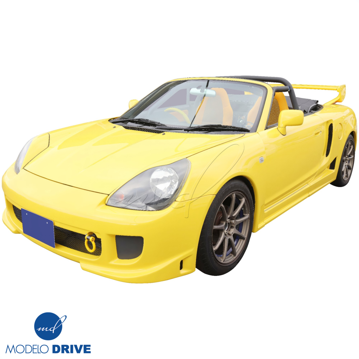 All kind of body kits for Toyota MR2 2000. Exterior/Complete Body Kits 