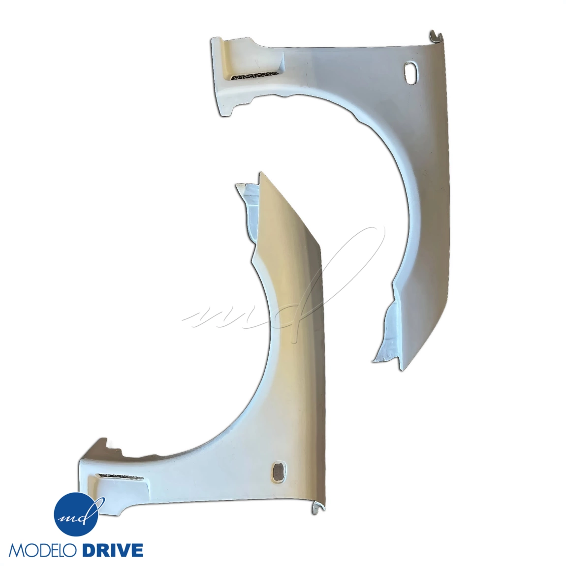 ModeloDrive FRP TR-VM80 Wide Body Kit 8pc MRS for MR2 Spyder