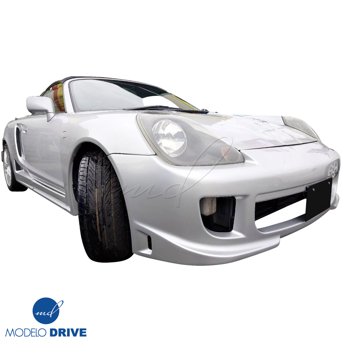 All kind of body kits for Toyota MR2 2000. Exterior/Complete Body Kits 