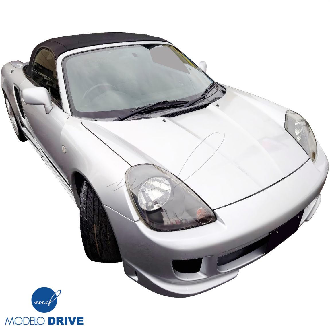 All kind of body kits for Toyota MR2 2000. Exterior/Complete Body Kits 