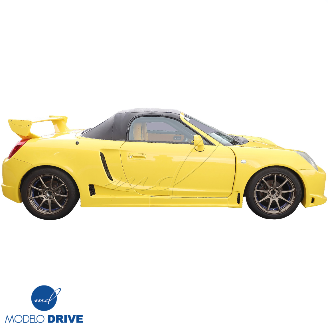 All kind of body kits for Toyota MR2 2000. Exterior/Complete Body Kits 