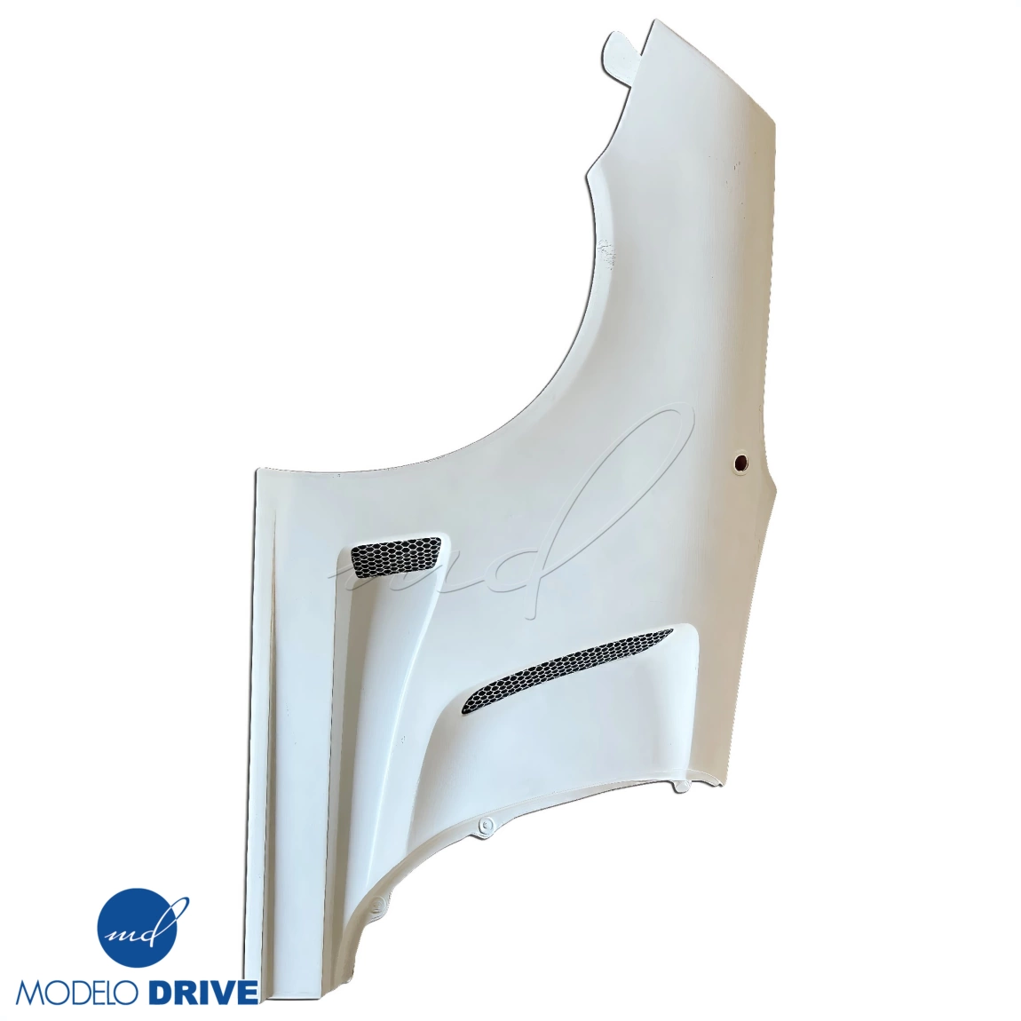 ModeloDrive FRP TR-VM80 Wide Body Kit 8pc MRS for MR2 Spyder