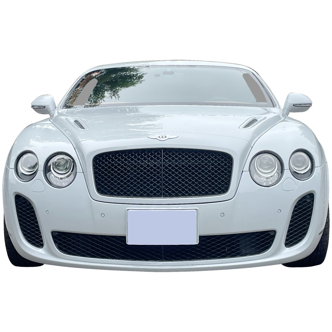 All kind of body kits for Bentley Continental 2003. Exterior/Front Bumpers or Lips 