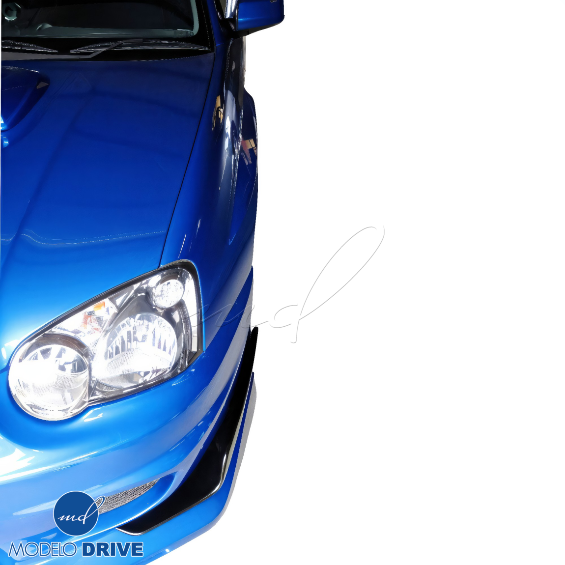 All kind of body kits for Subaru Impreza 2004. Exterior/Fenders 