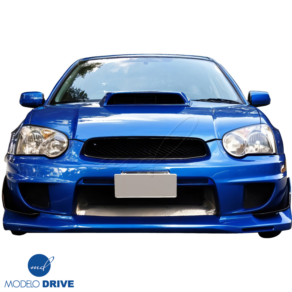 All kind of body kits for Subaru Impreza 2004. Exterior/Fenders 