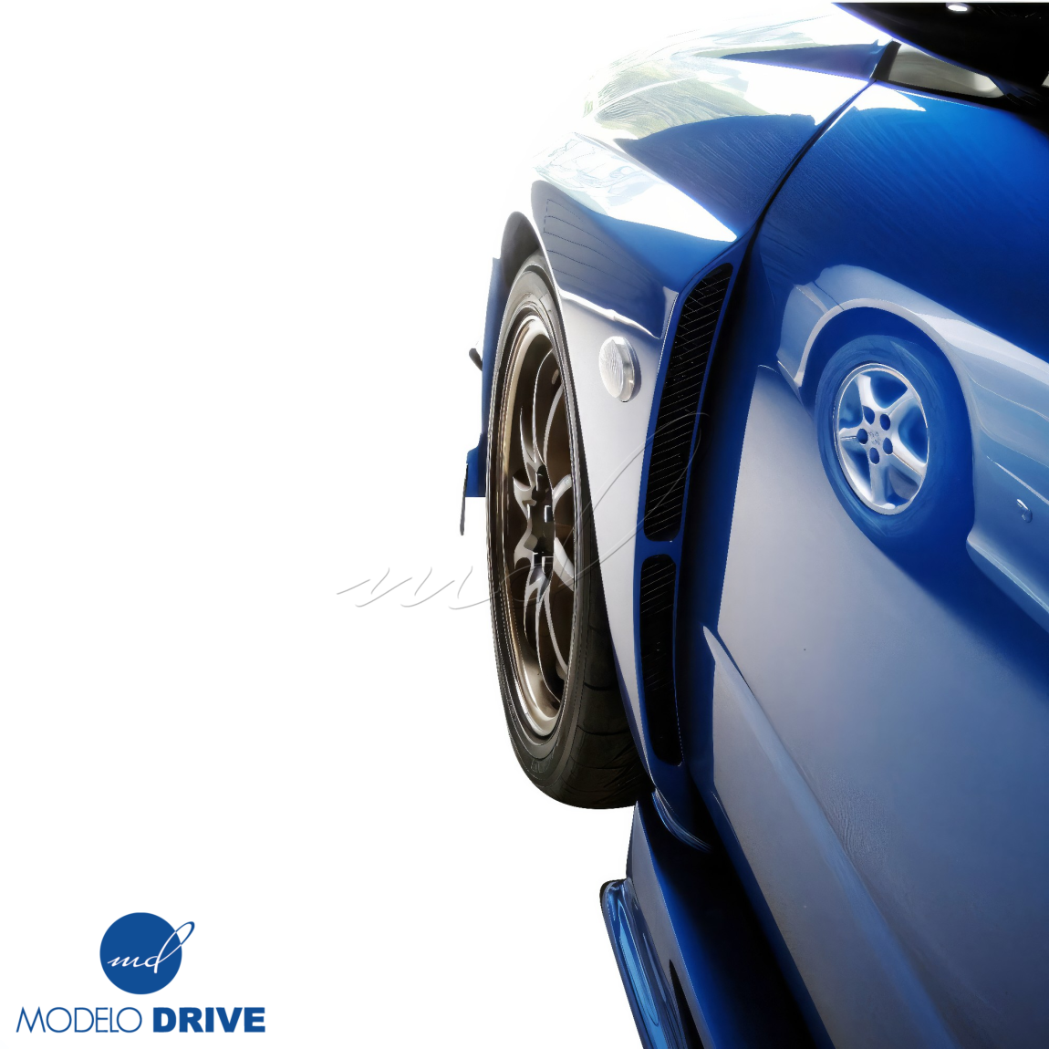 All kind of body kits for Subaru Impreza 2004. Exterior/Fenders 