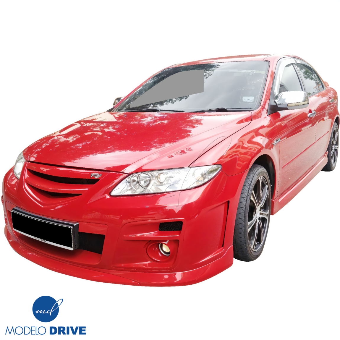 All kind of body kits for Mazda 6 2003. Exterior/Complete Body Kits 