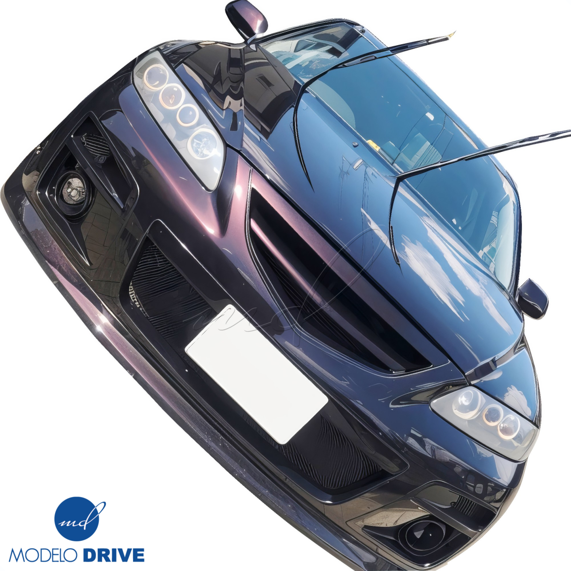 All kind of body kits for Mazda 6 2003. Exterior/Complete Body Kits 