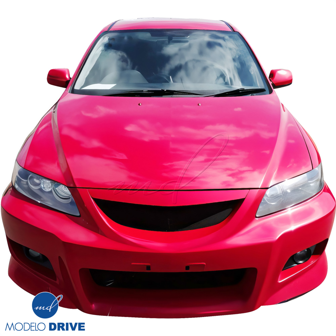All kind of body kits for Mazda 6 2003. Exterior/Complete Body Kits 